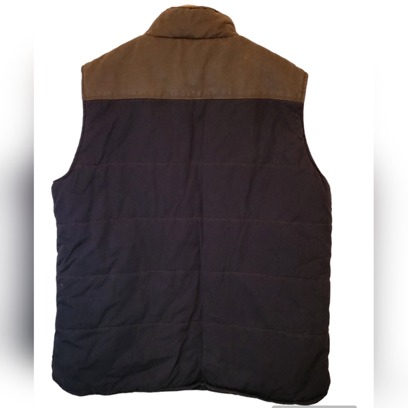 Clear Water Outfitters Men's Puffer Vest Size XL - Picture 2 of 5